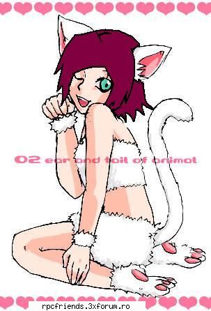 dak poti as vrea si mie sa-mi pui mistyk kitty k si cum ai tu konoha kunoiki numah dak vrei :p hey!